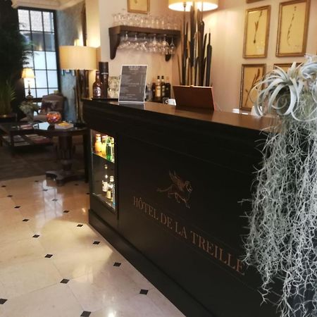 Hotel De La Treille Lille Eksteriør billede