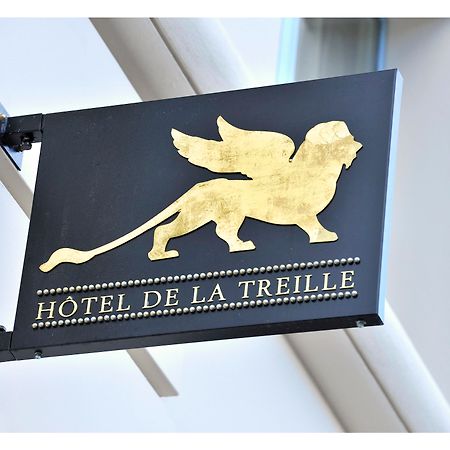 Hotel De La Treille Lille Eksteriør billede