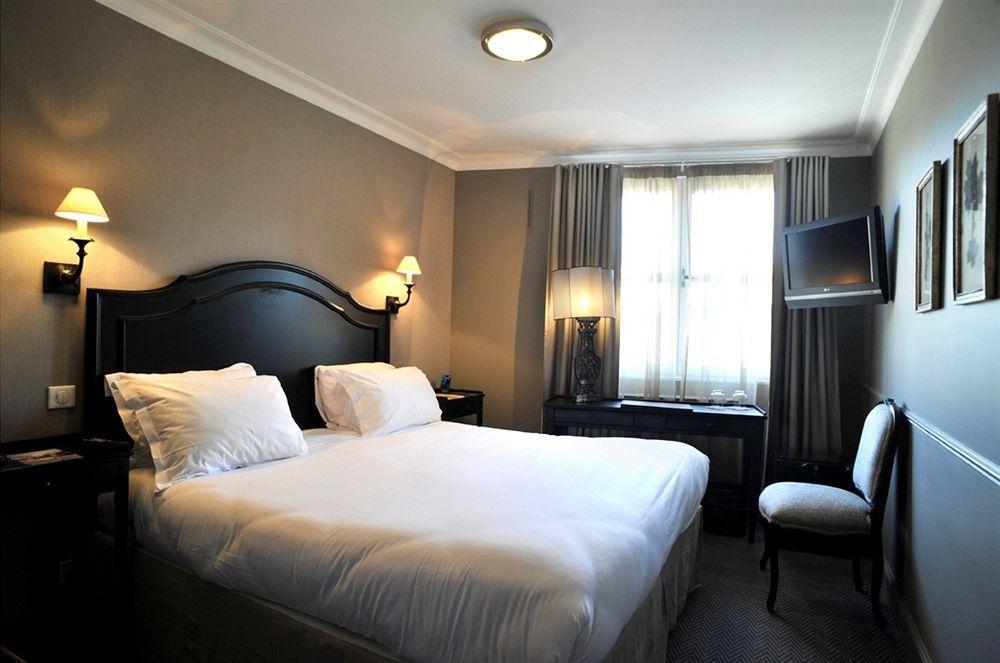 Hotel De La Treille Lille Eksteriør billede