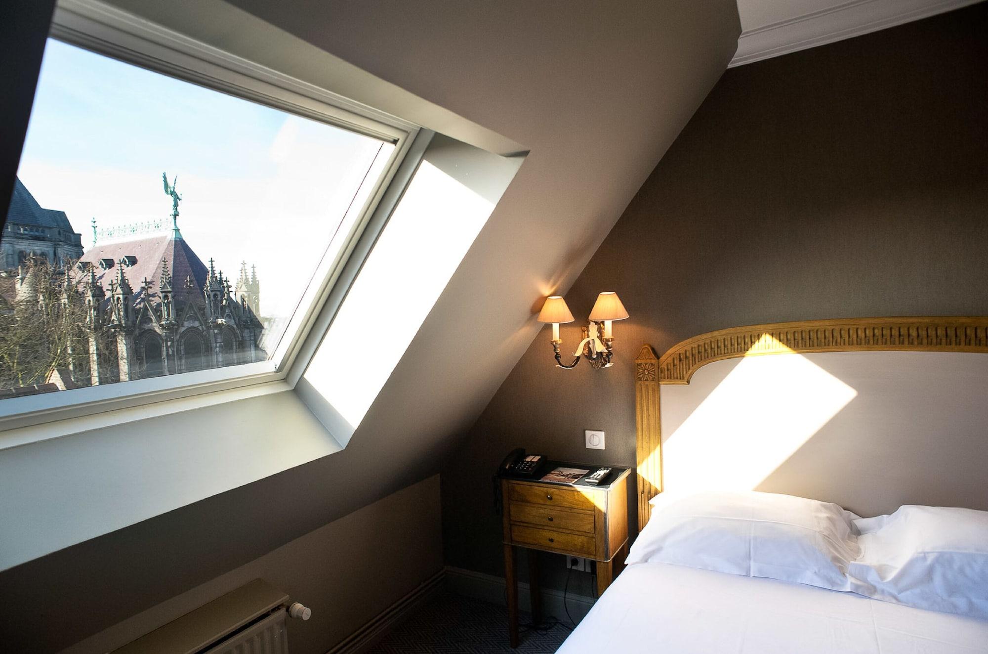 Hotel De La Treille Lille Eksteriør billede
