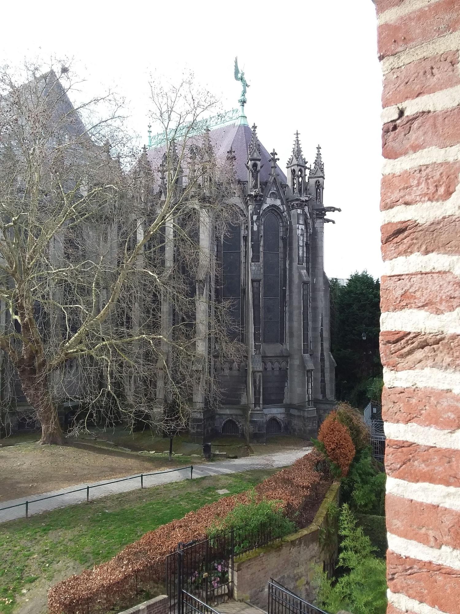 Hotel De La Treille Lille Eksteriør billede