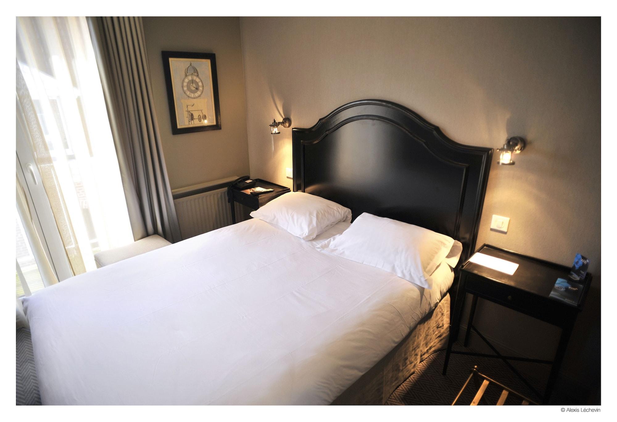 Hotel De La Treille Lille Eksteriør billede