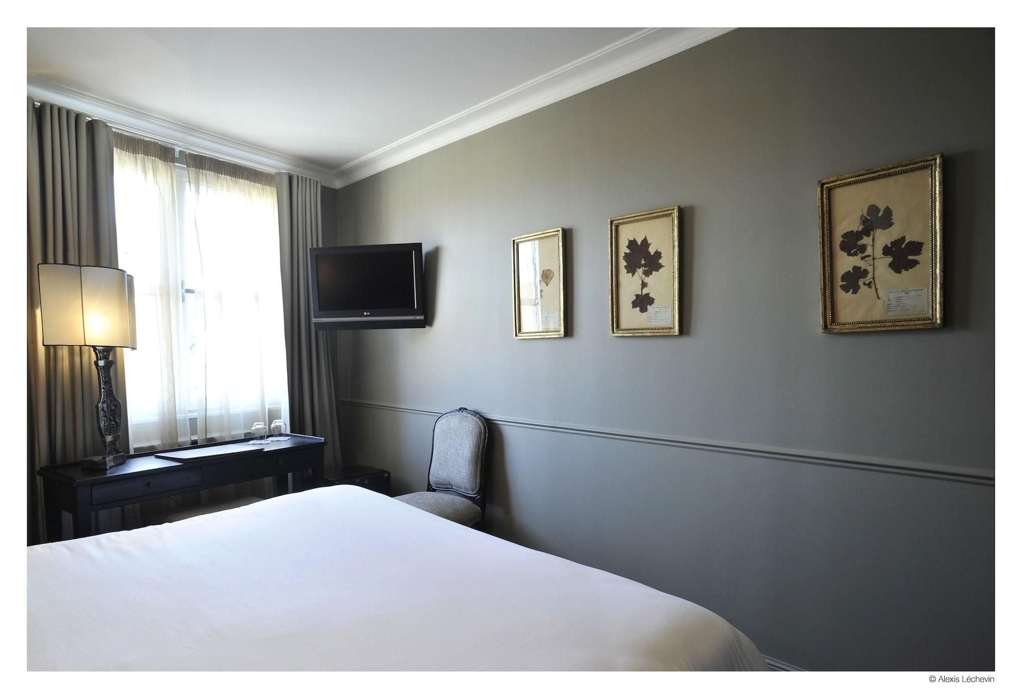 Hotel De La Treille Lille Eksteriør billede