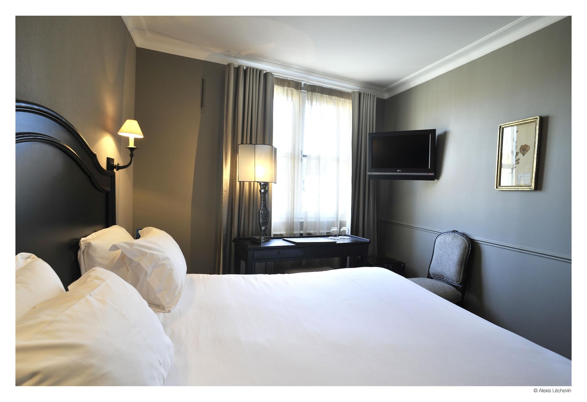Hotel De La Treille Lille Eksteriør billede
