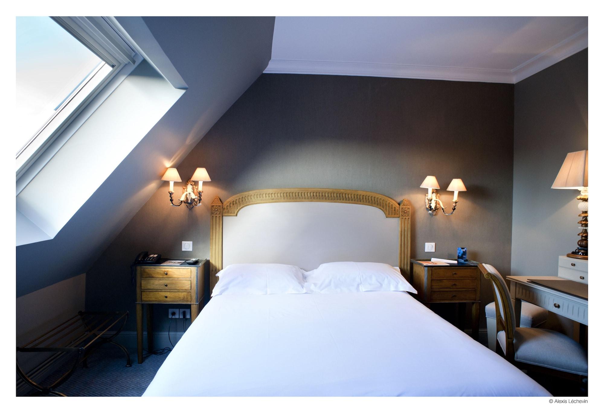 Hotel De La Treille Lille Eksteriør billede