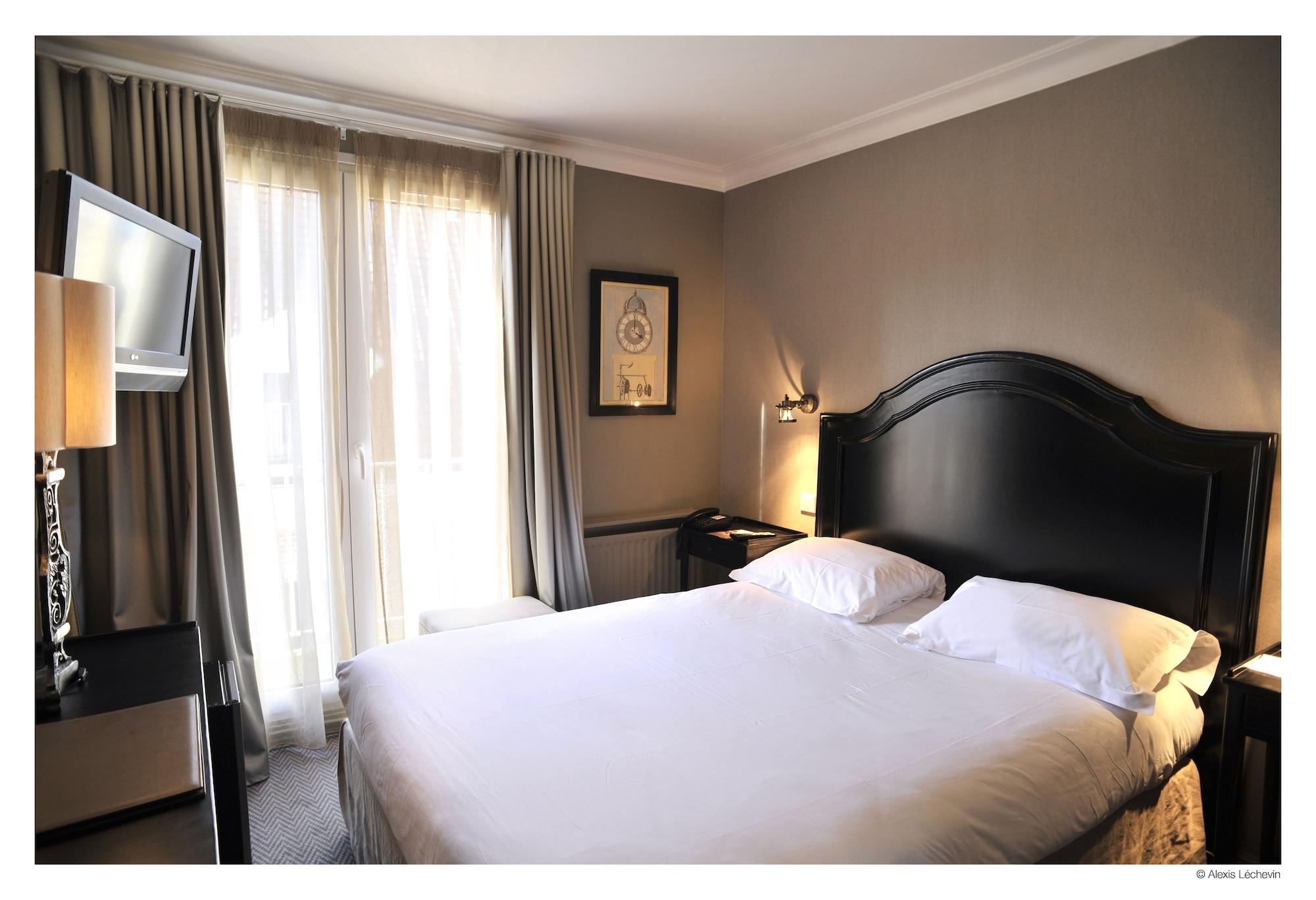 Hotel De La Treille Lille Eksteriør billede