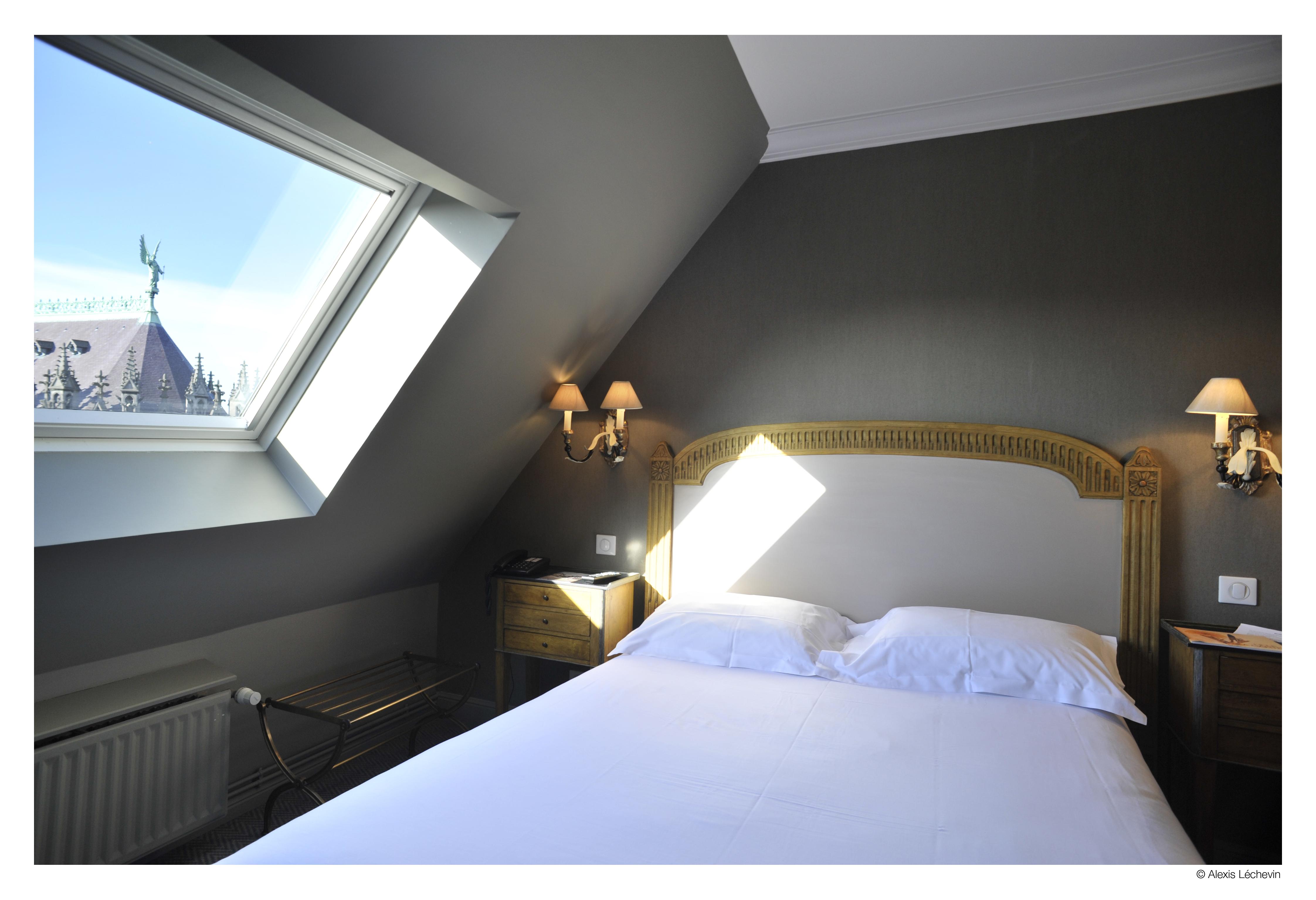 Hotel De La Treille Lille Eksteriør billede