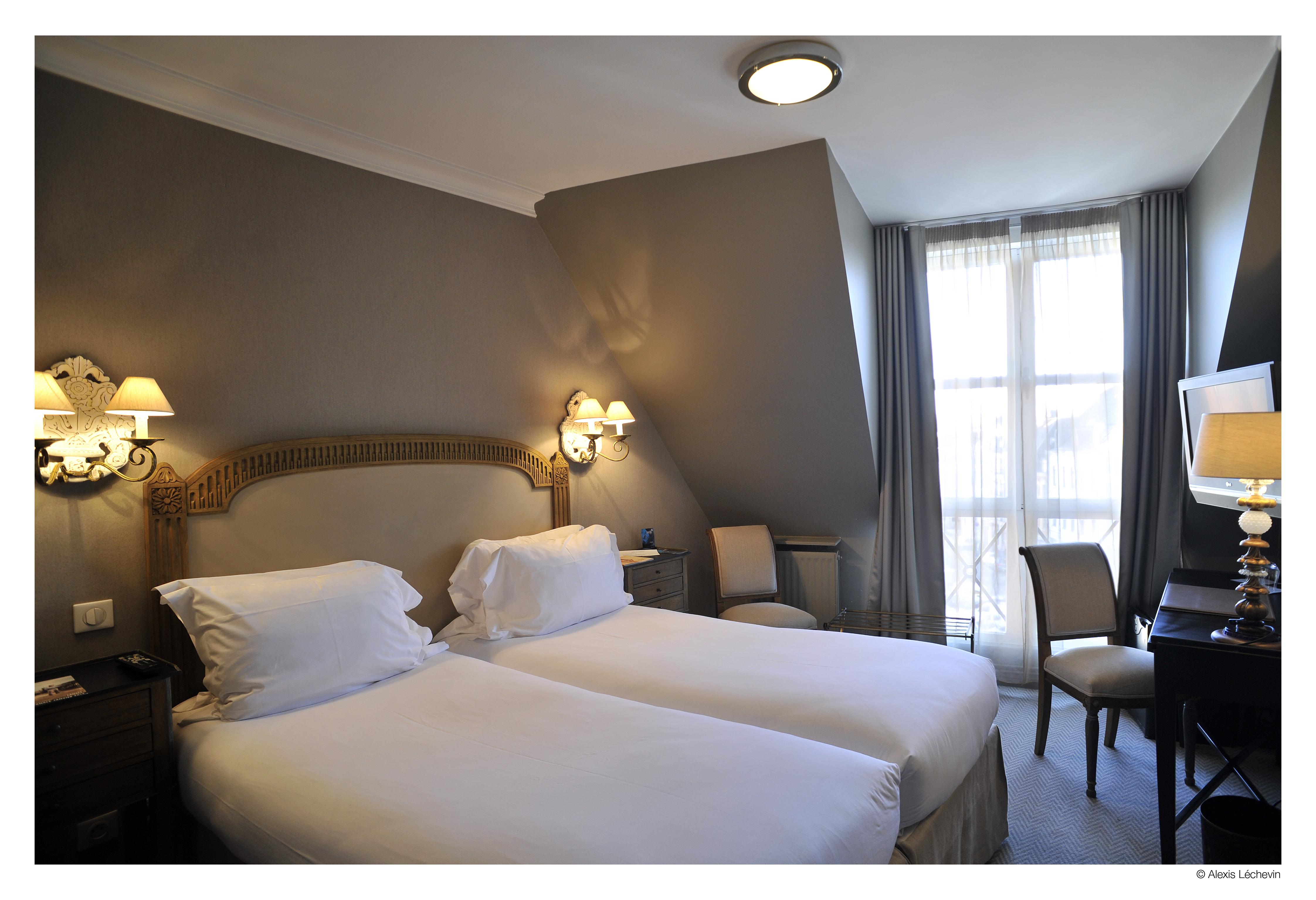 Hotel De La Treille Lille Eksteriør billede