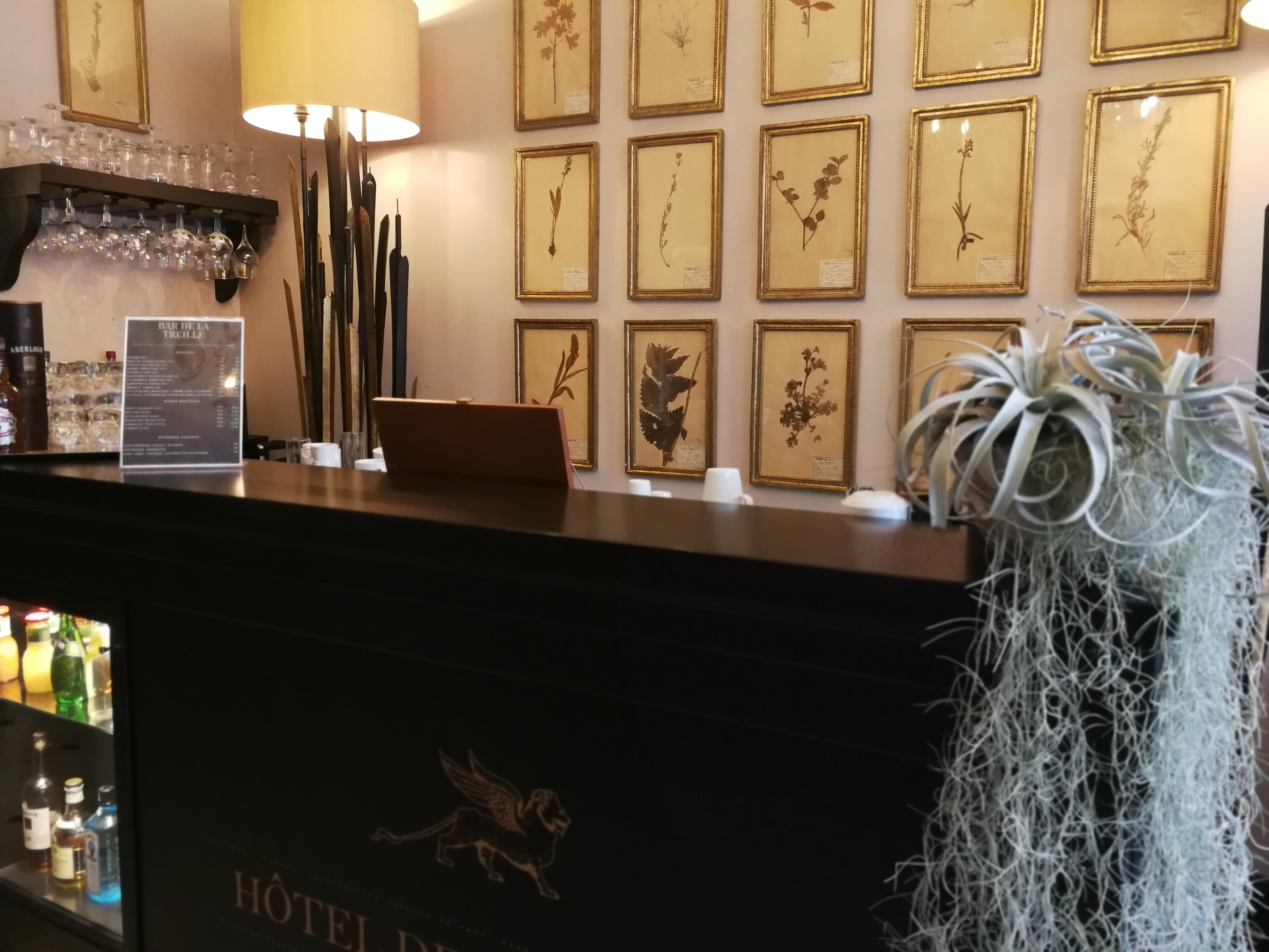 Hotel De La Treille Lille Eksteriør billede