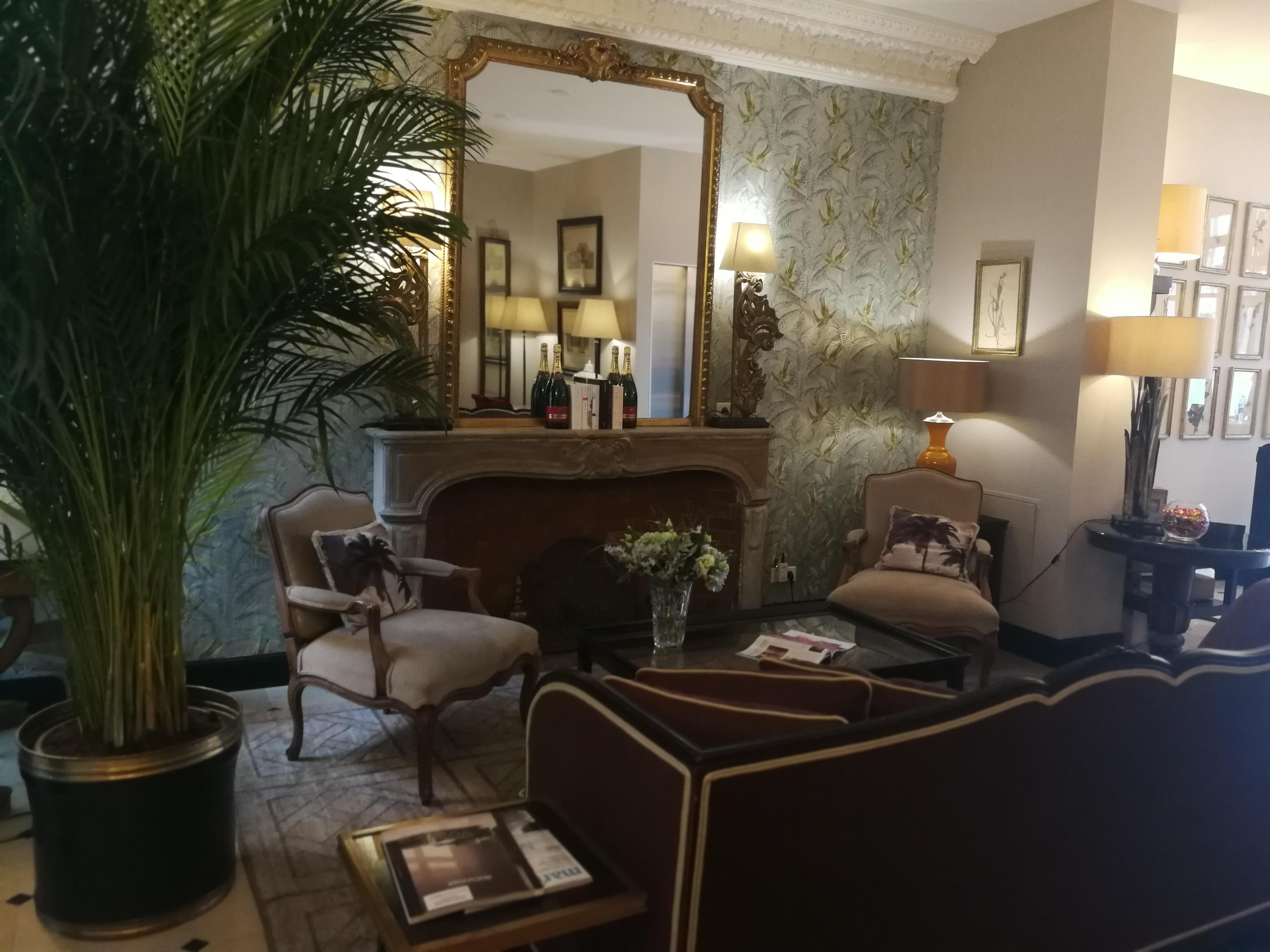 Hotel De La Treille Lille Eksteriør billede