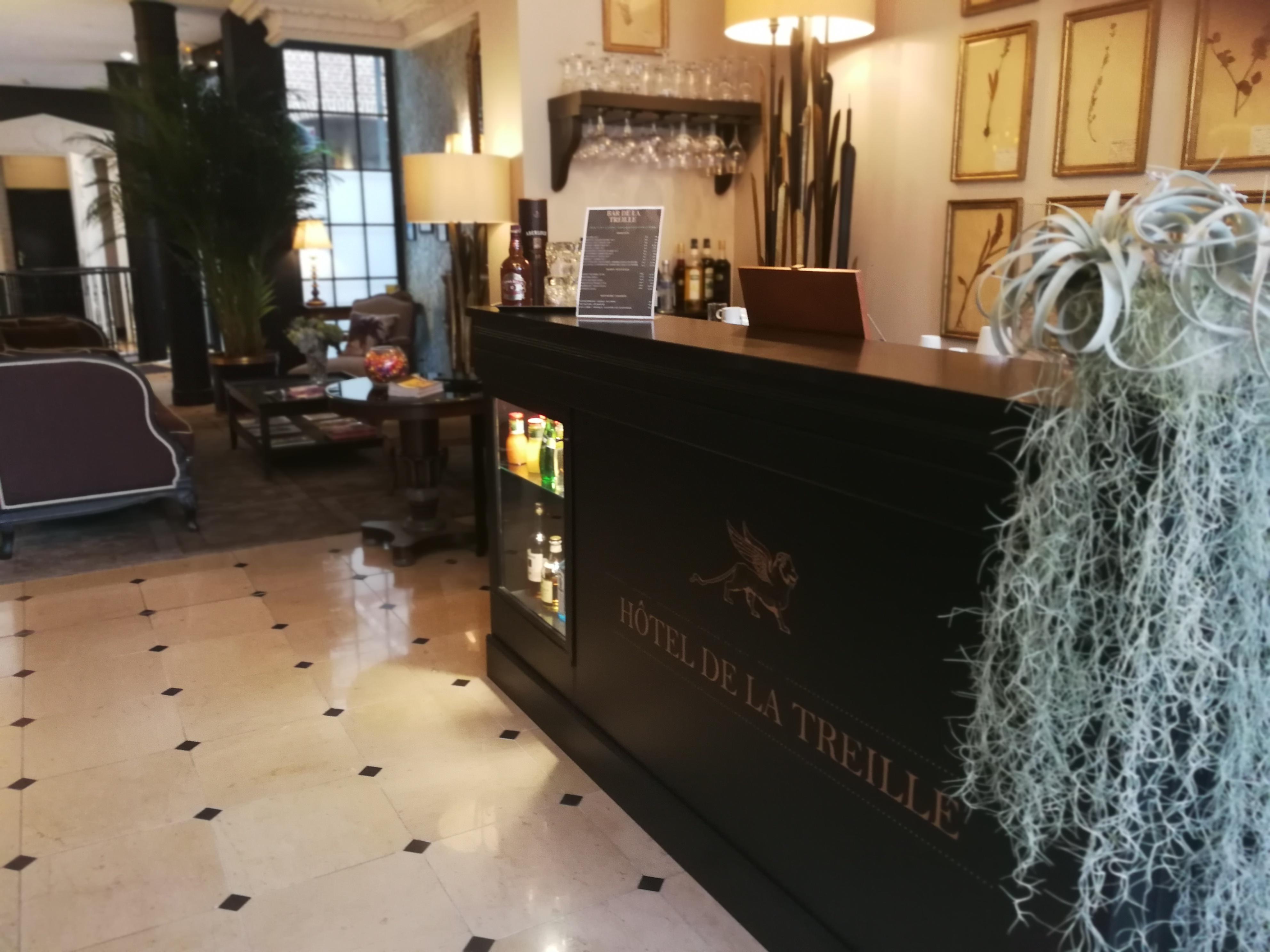 Hotel De La Treille Lille Eksteriør billede