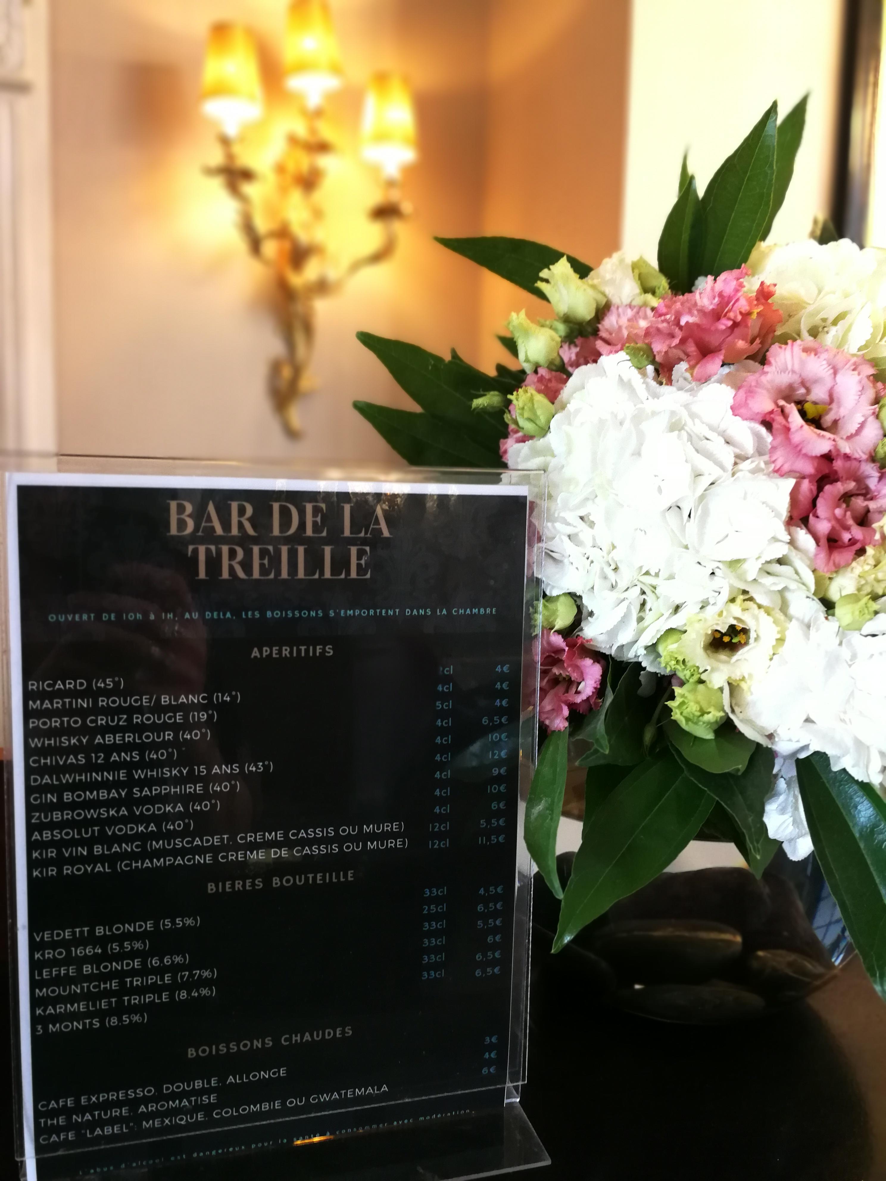 Hotel De La Treille Lille Eksteriør billede