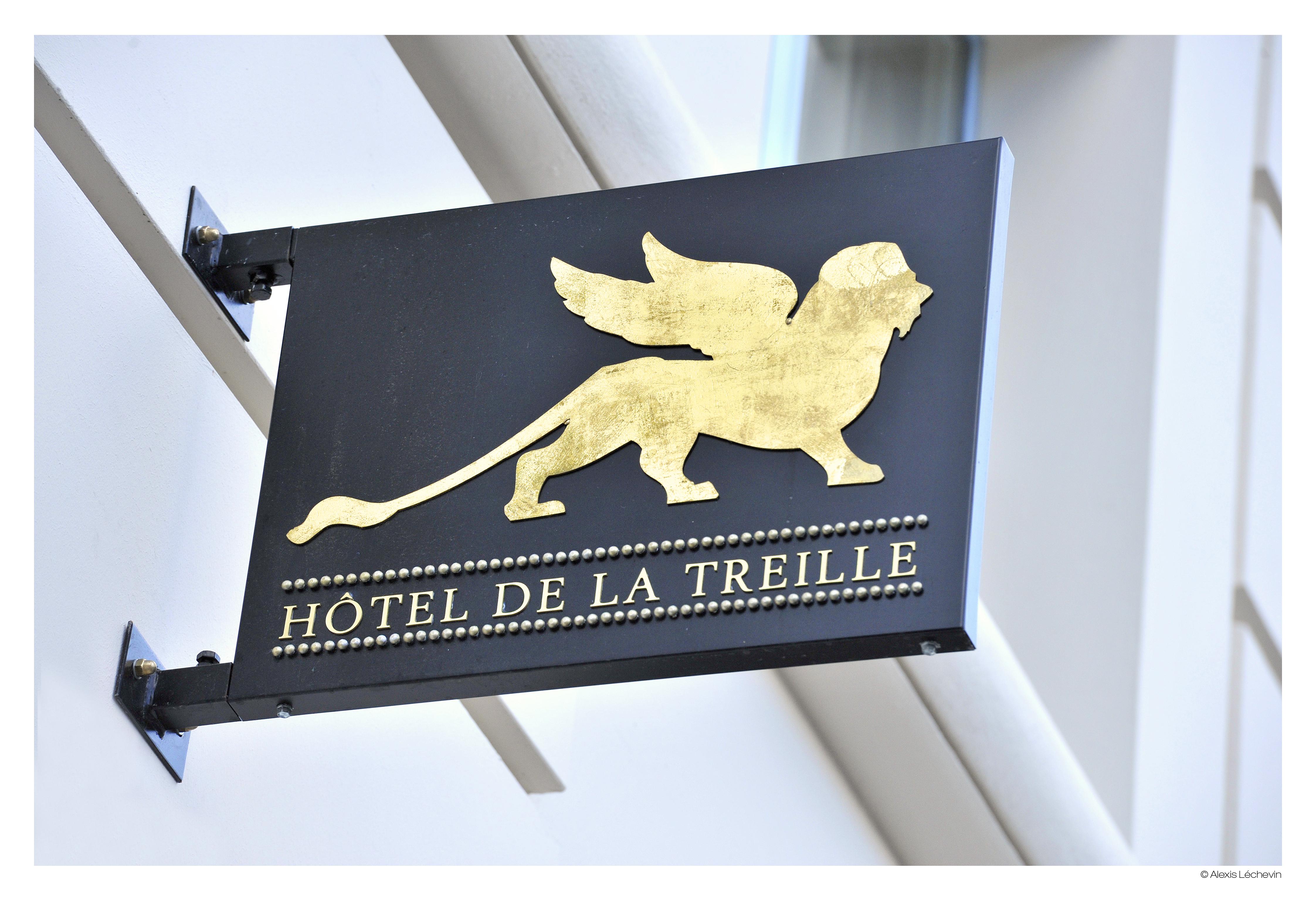 Hotel De La Treille Lille Eksteriør billede