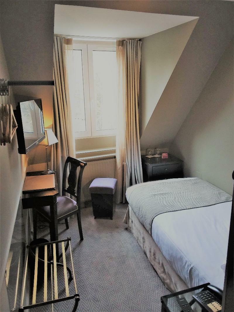 Hotel De La Treille Lille Eksteriør billede