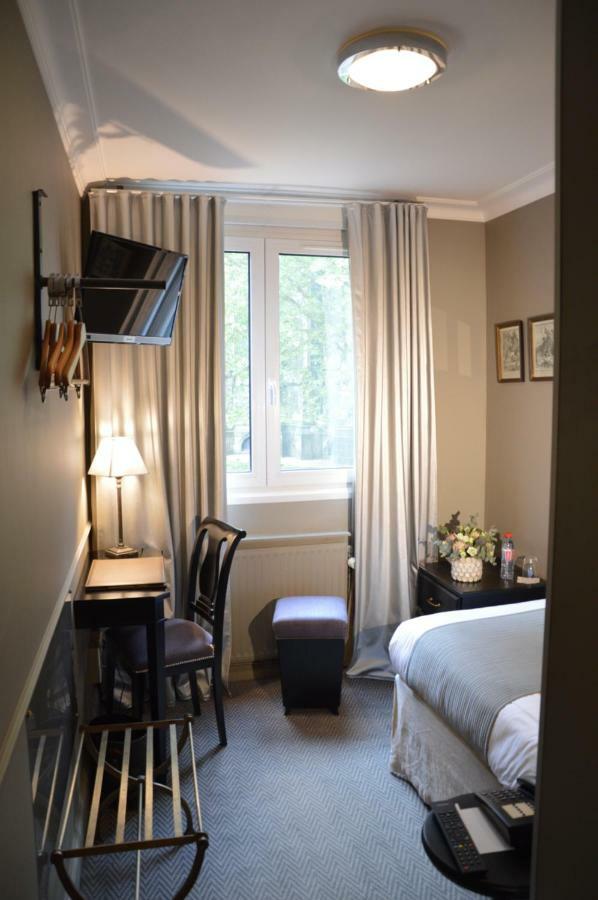 Hotel De La Treille Lille Eksteriør billede