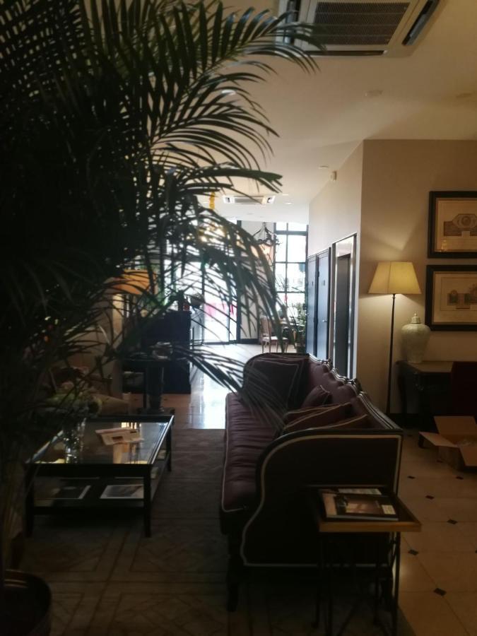 Hotel De La Treille Lille Eksteriør billede